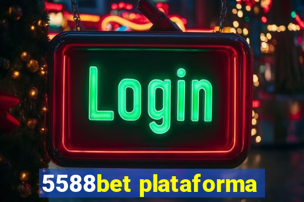 5588bet plataforma